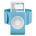 Apple iPod nano Armband - Blue (MA183G/A) Apple iPod nano Armband - Blue (MA183G/A)